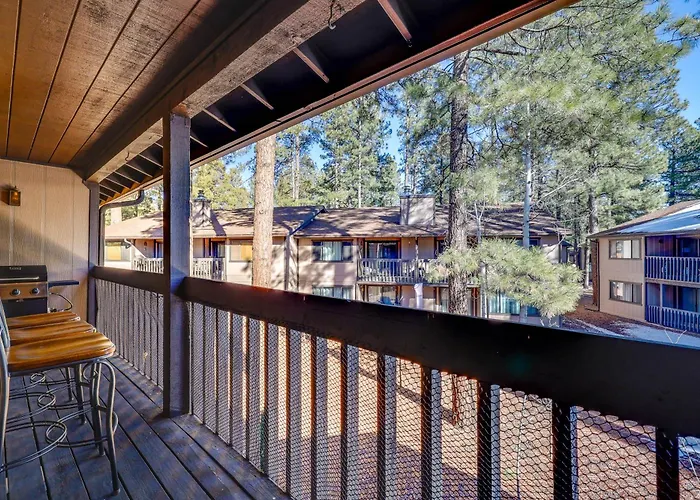 Holiday home 2 White Mountain Condos! 1/2 Mi To Country Club Pinetop-Lakeside