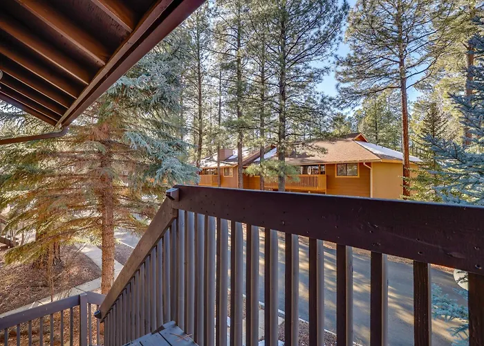 2 White Mountain Condos! 1/2 Mi To Country Club Holiday home Pinetop-Lakeside